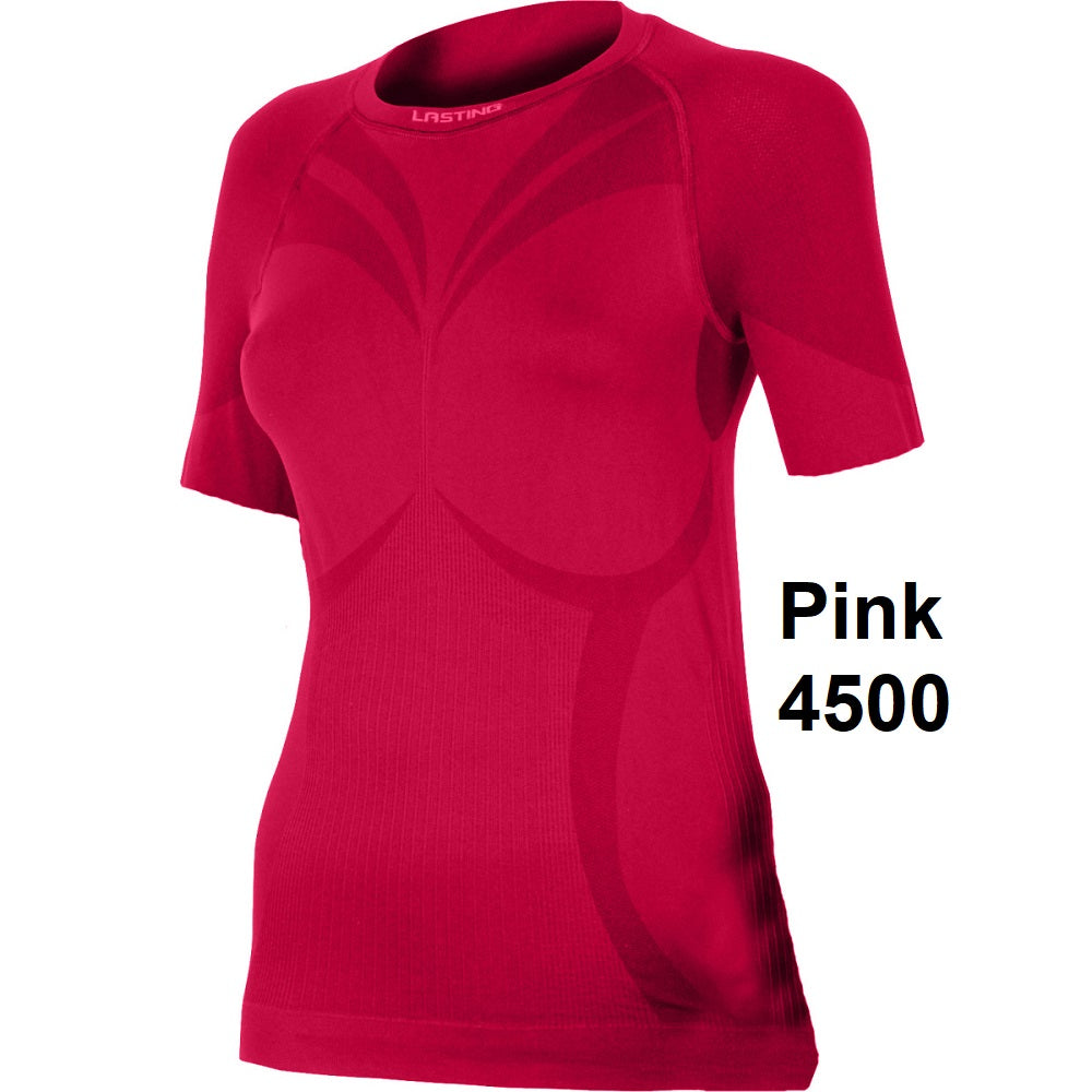 ALBA  Performance Damen-T-Shirt Allsport