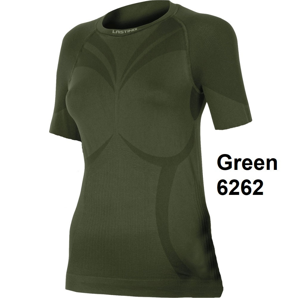 ALBA  Performance Damen-T-Shirt Allsport