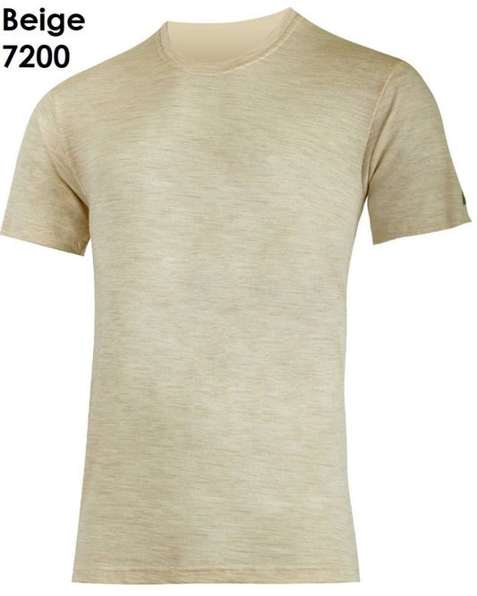 Lasting BENO Men T-Shirt BAMBUS mit  MERINO-WOLLE Herren