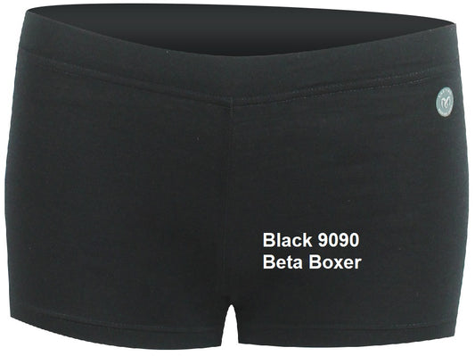 LASTING BETA Damen Merino Boxer Shorts Unterhose
