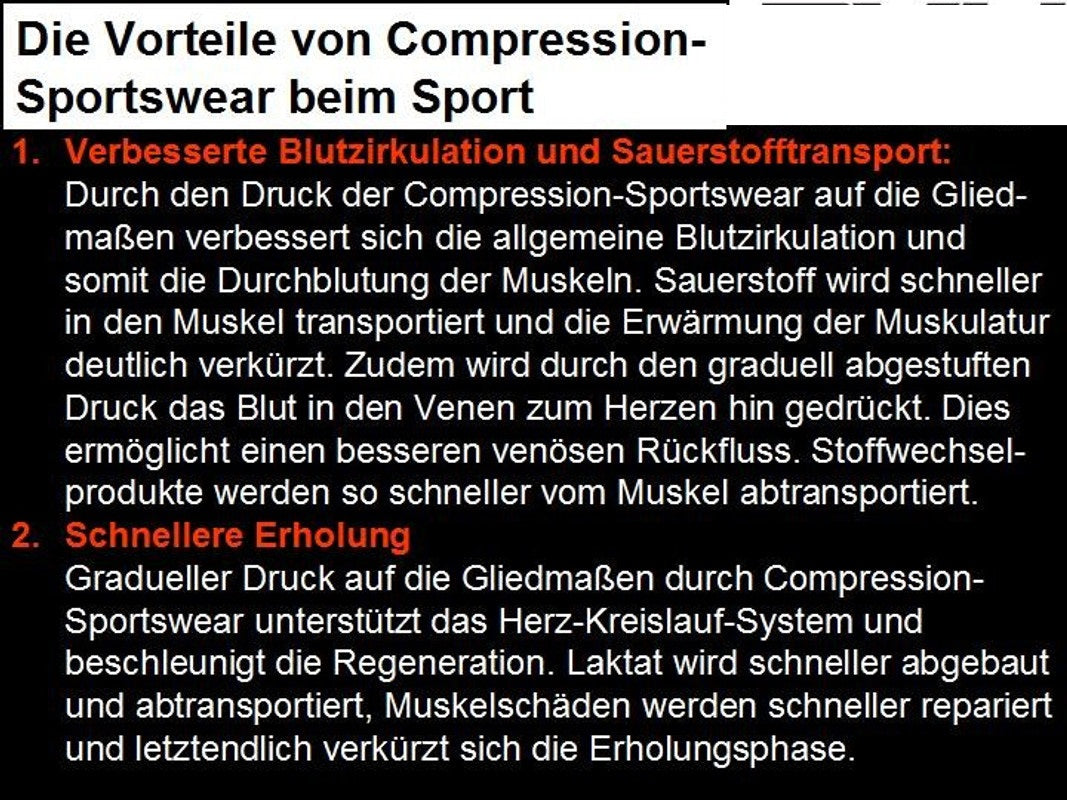 LASTING AMN Kompression Run Lauf-Socken Herren Unisex