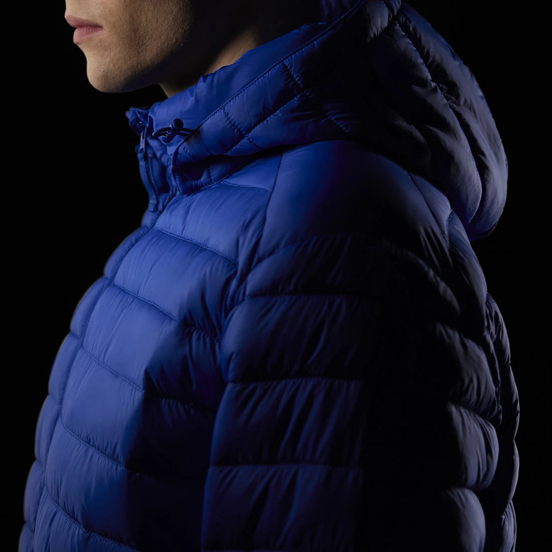 B&C Reset Outerwear Steppjacke Damen Herren Unisex  100 % recycelt