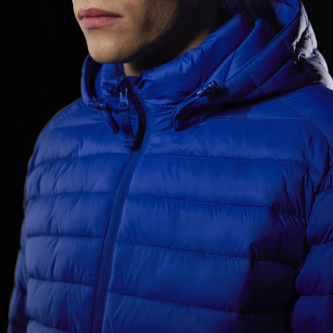 B&C Reset Outerwear Steppjacke Damen Herren Unisex  100 % recycelt