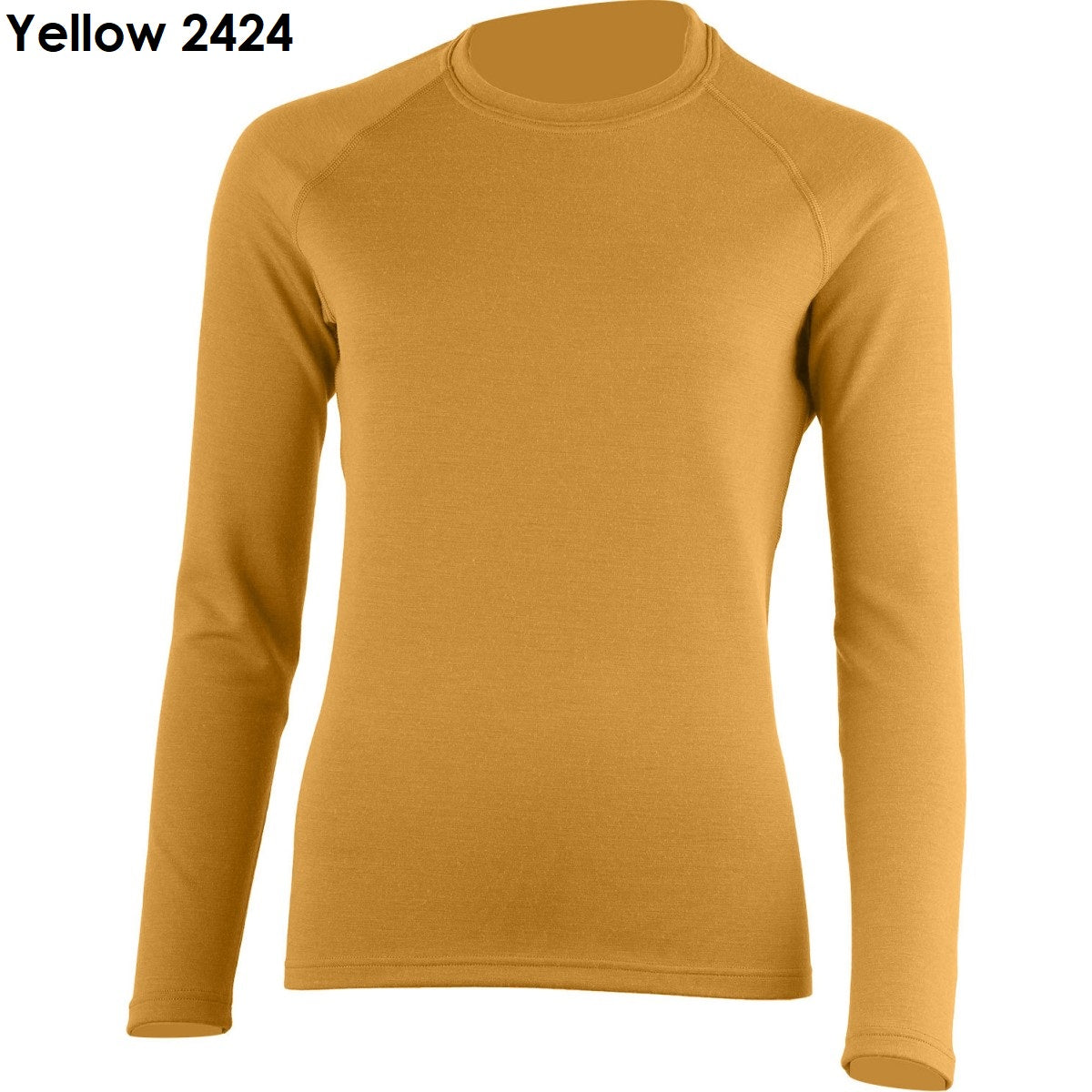 LASTING LENA 100 % Merinowolle Sweatshirt