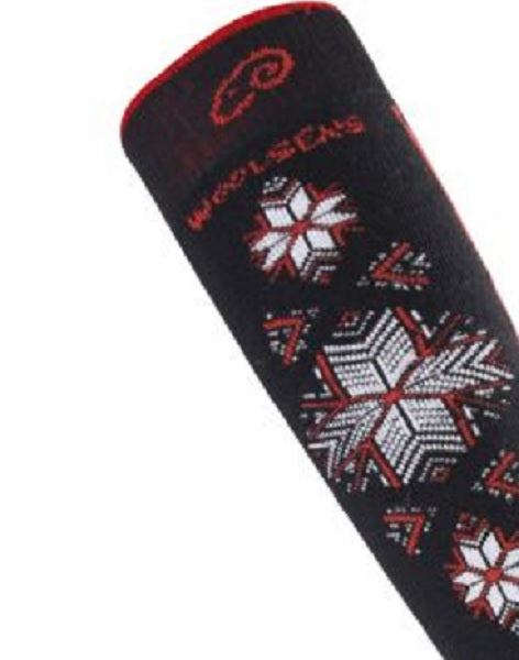 LASTING  Skisocken SWN Merinowolle-Mix Unisex