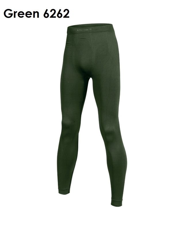 LASTING ATEO Silver Heren onderbroek lang