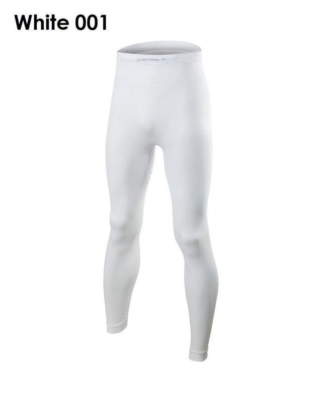 LASTING ATEO Silver Heren onderbroek lang