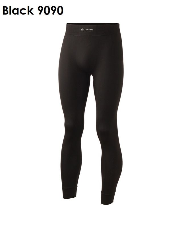 LASTING ATEO Silver Heren onderbroek lang