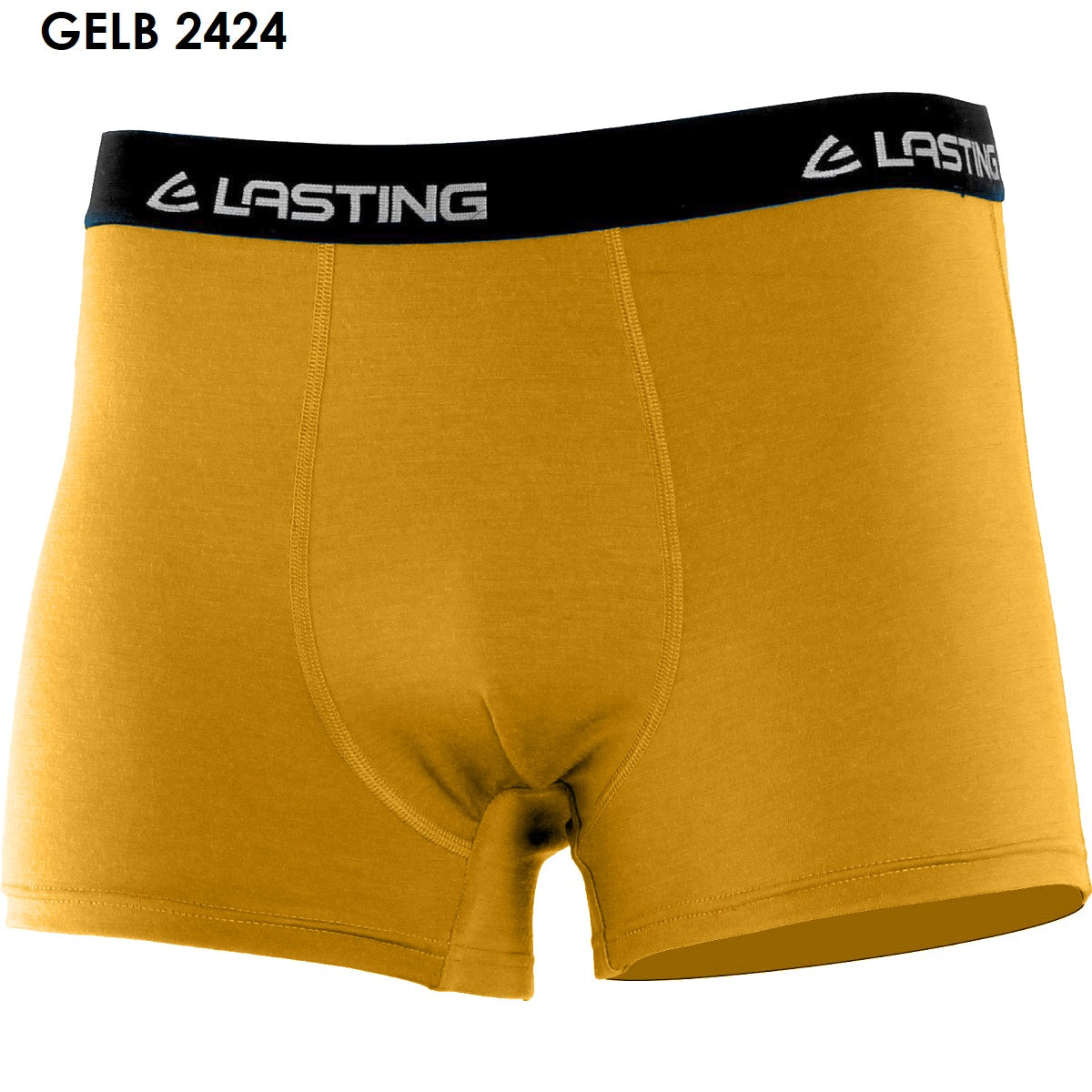 LASTING NORO Merino Boxer-Shorts Unterhose kurz Herren