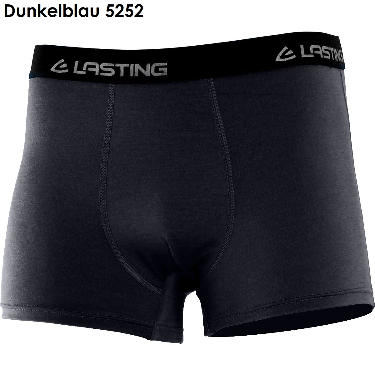 LASTING NORO Merino Boxer-Shorts Unterhose kurz Herren