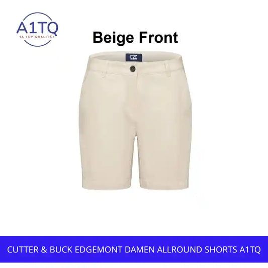 Cutter &amp; Buck Edgemont Damen Allround Shorts A1TQ by@Outfy