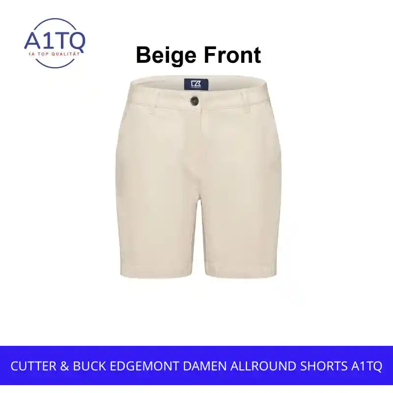 Cutter & Buck Edgemont Damen Allround Shorts A1TQ by@Outfy