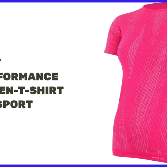 MISY Performance Damen-T-Shirt Allsport by@Outfy