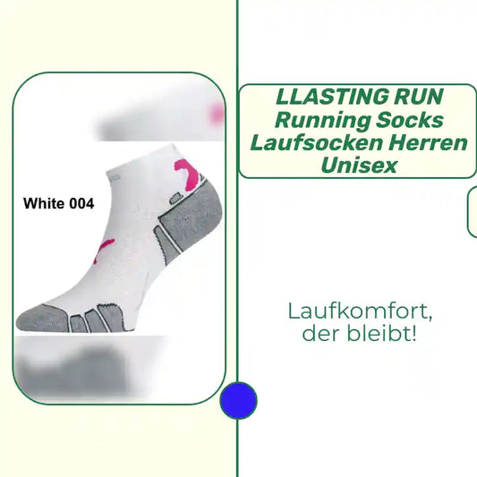 LLASTING RUN Running Socks Laufsocken&nbsp;Herren Unisex by@Outfy