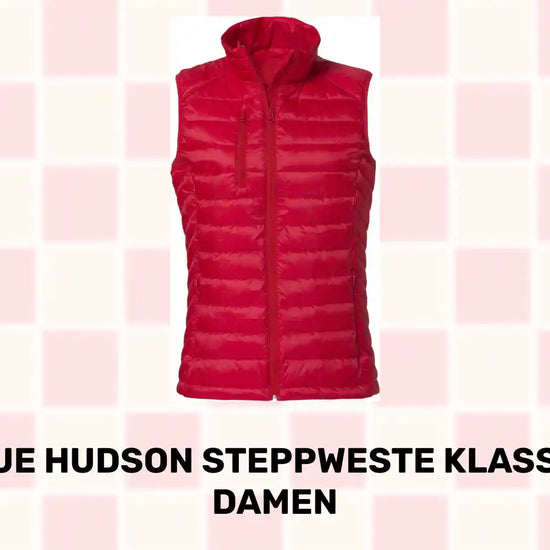 CLIQUE HUDSON Steppweste klassisch Damen by@Outfy