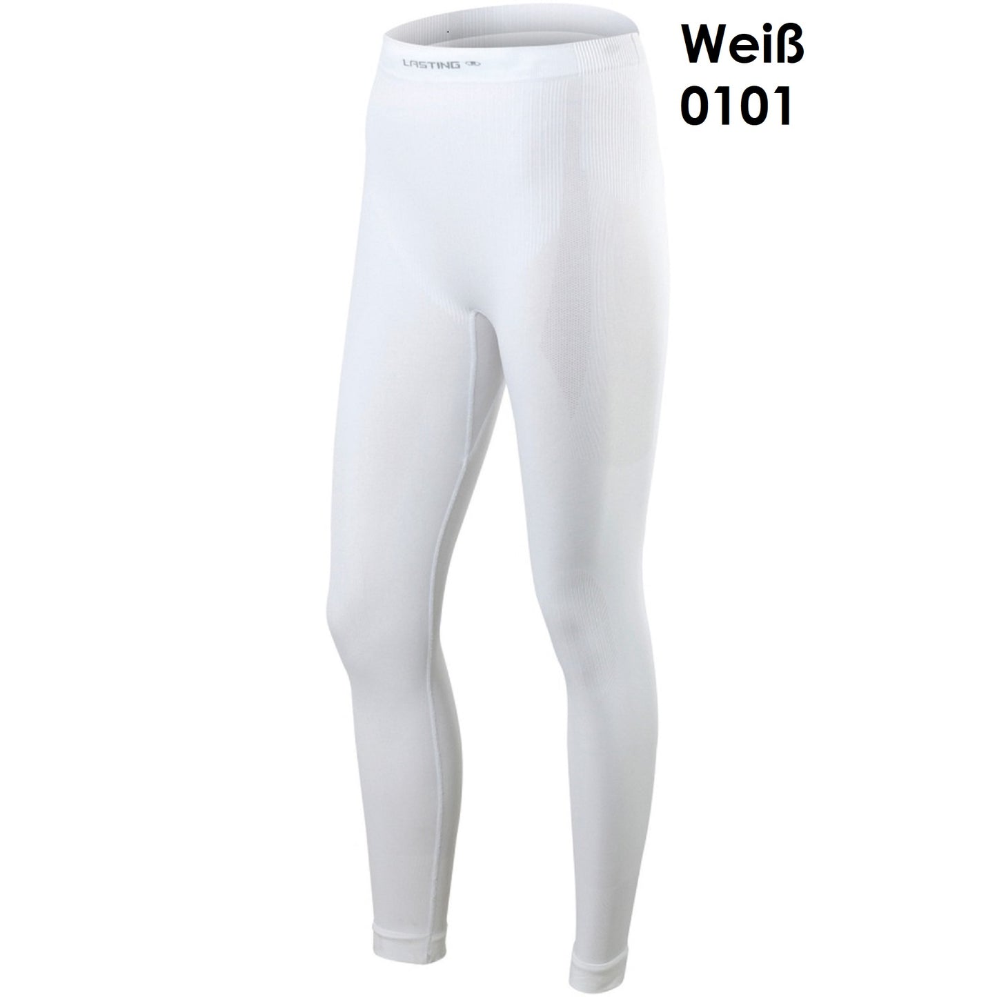 LASTING AURA lange nahtlose Damen Funktions-Unterhose 