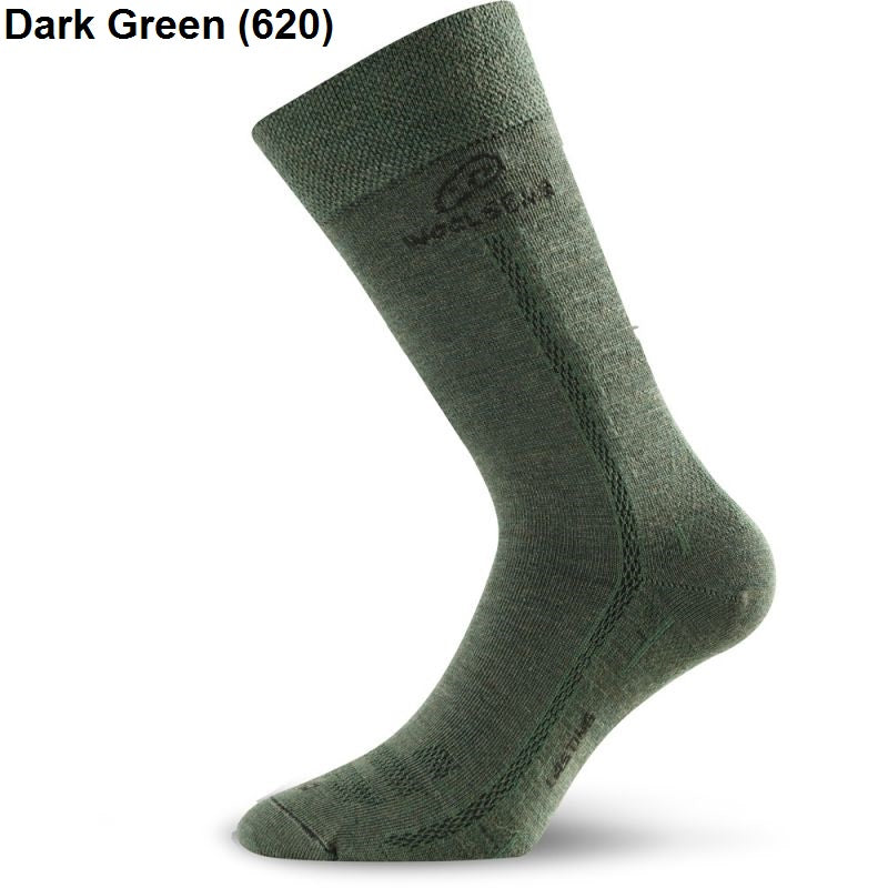 LASTING WLS Merinowolle 75 % Outdoor Trekking Socken