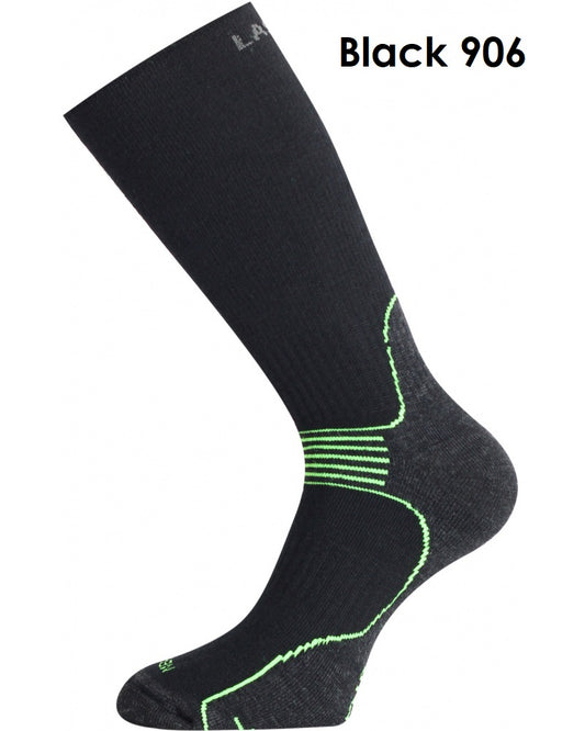 LASTING WSB Merino Siltex  Trekking Winter Socks Unisex Socken