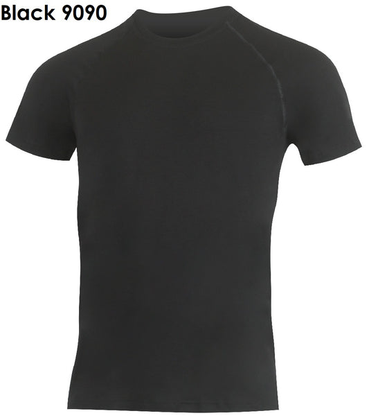 LASTING QUIDO 100% Merino Wool T-Shirt for Men