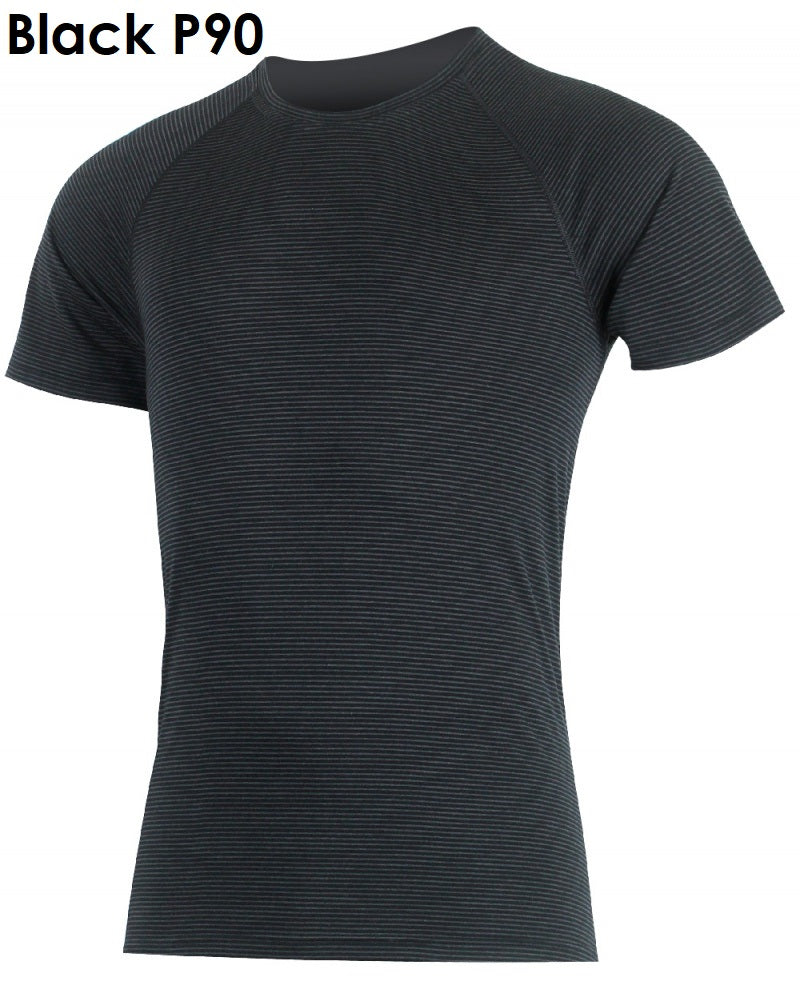 LASTING QUIDO Merino 100 %  T-Shirt Herren