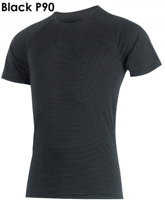 LASTING QUIDO Merino 100 %  T-Shirt Herren
