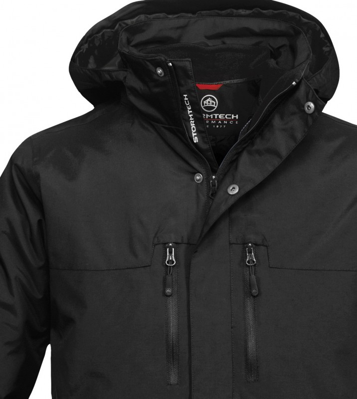 STORMTECH Men Beaufort System Jacket 3 in 1 Jacke Herren ...